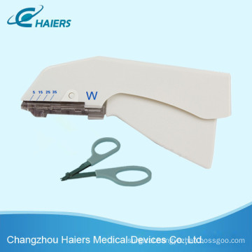 Disposable Skin Stapler by Ce/FDA/ISO Approved with Good Quality